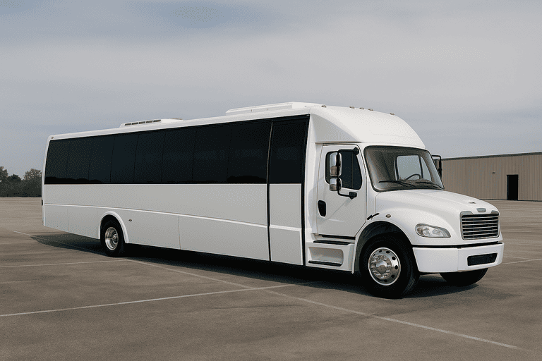 Rialto coach bus rental