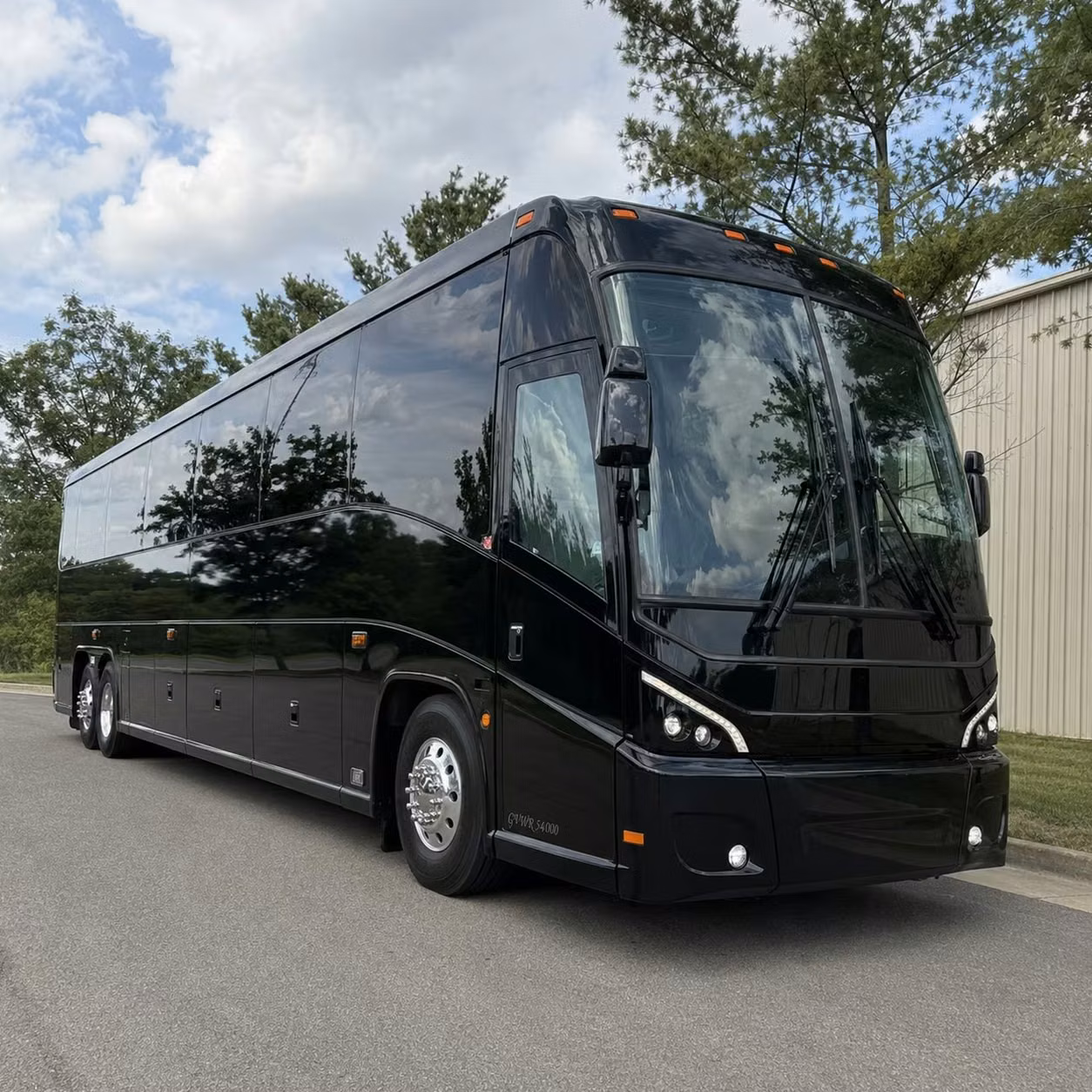 charter bus rentals for rialto city government agencies municipal departments