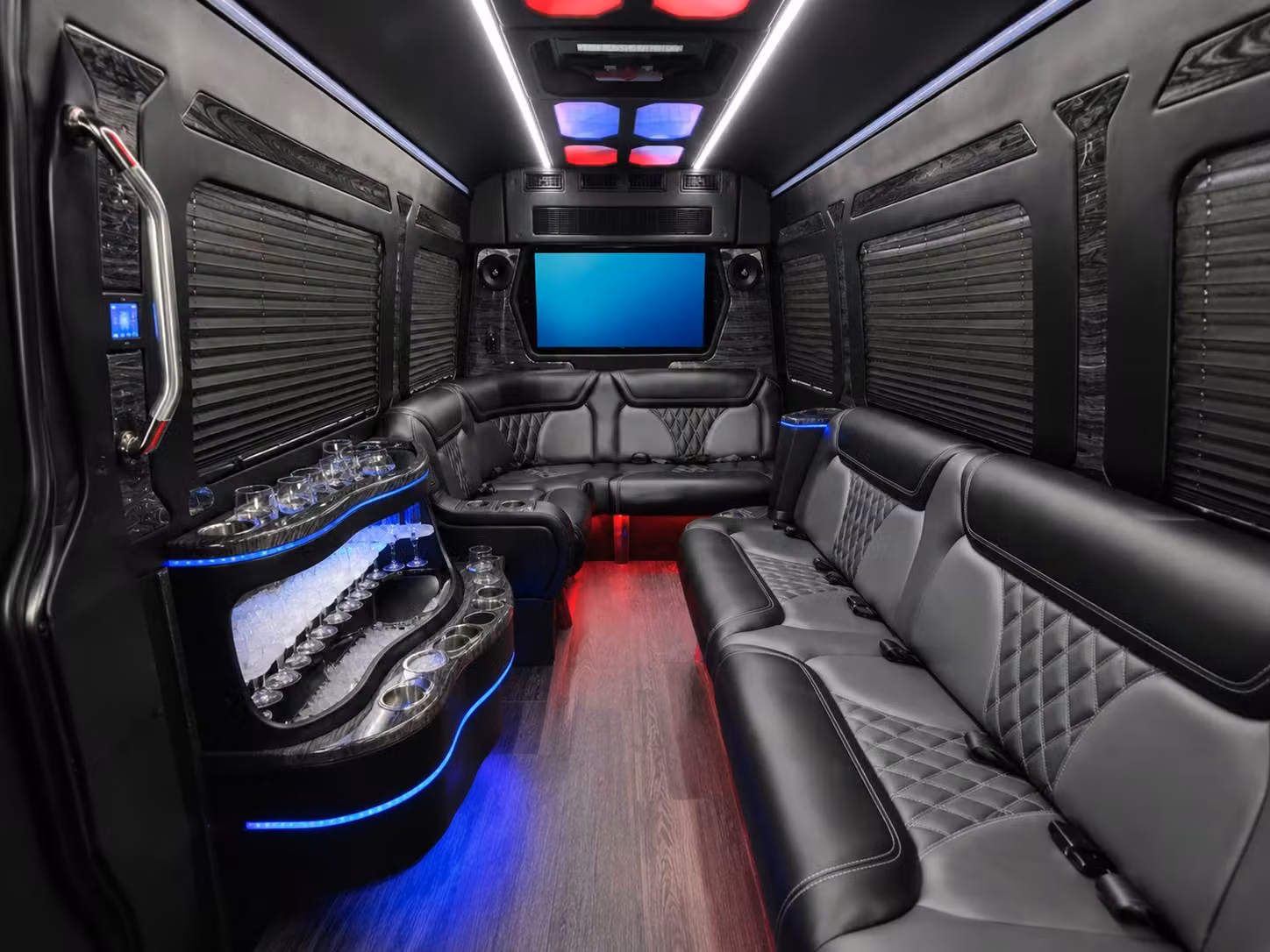 choosing the right bus size for rialto church group transportation