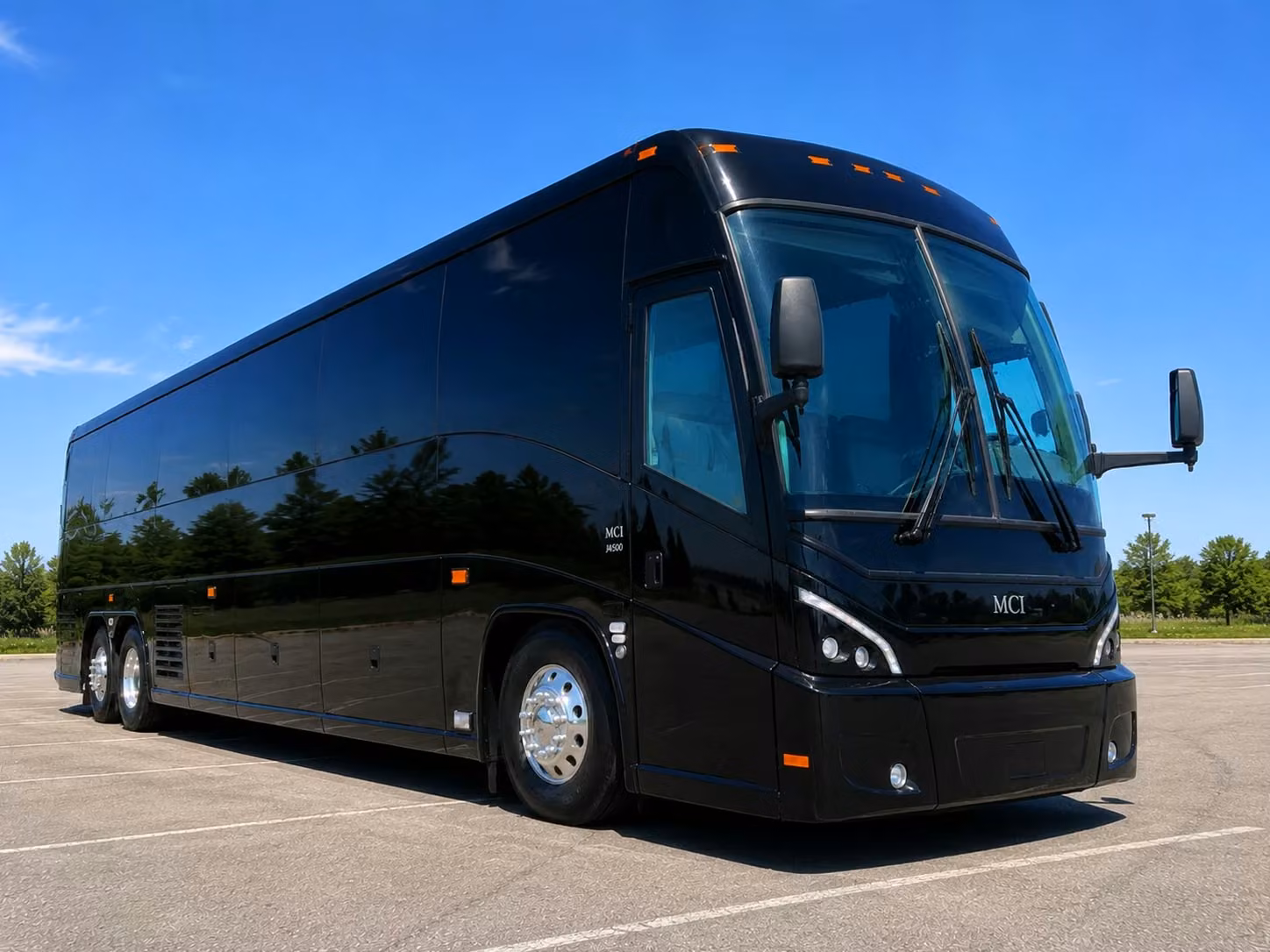 corporate event shuttle bus rentals in rialto california