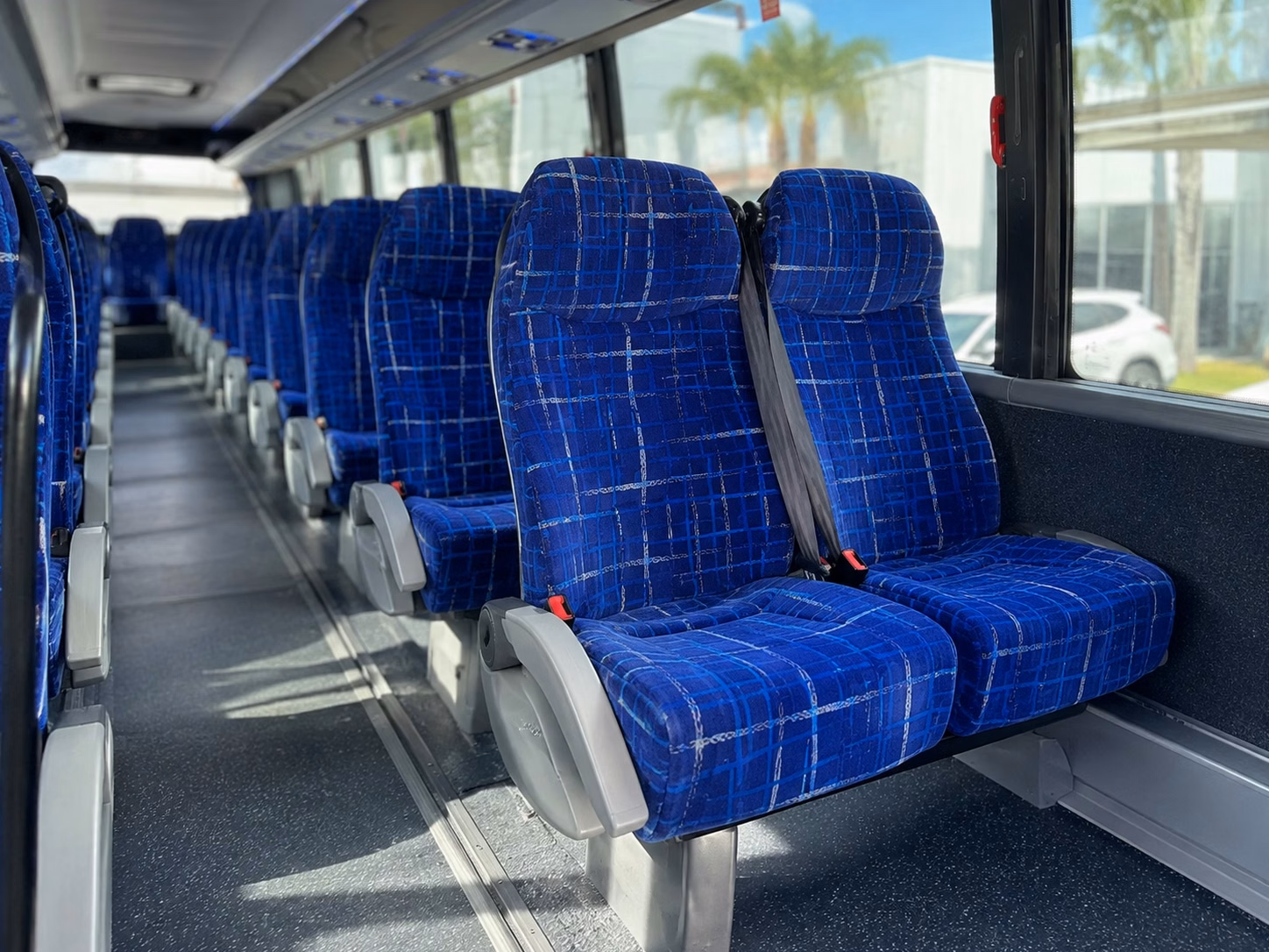 getting your bridal party around the inland empire has never been this easy