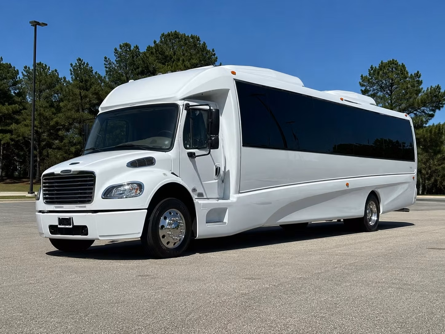 party buses for rialto prom night are ready to roll