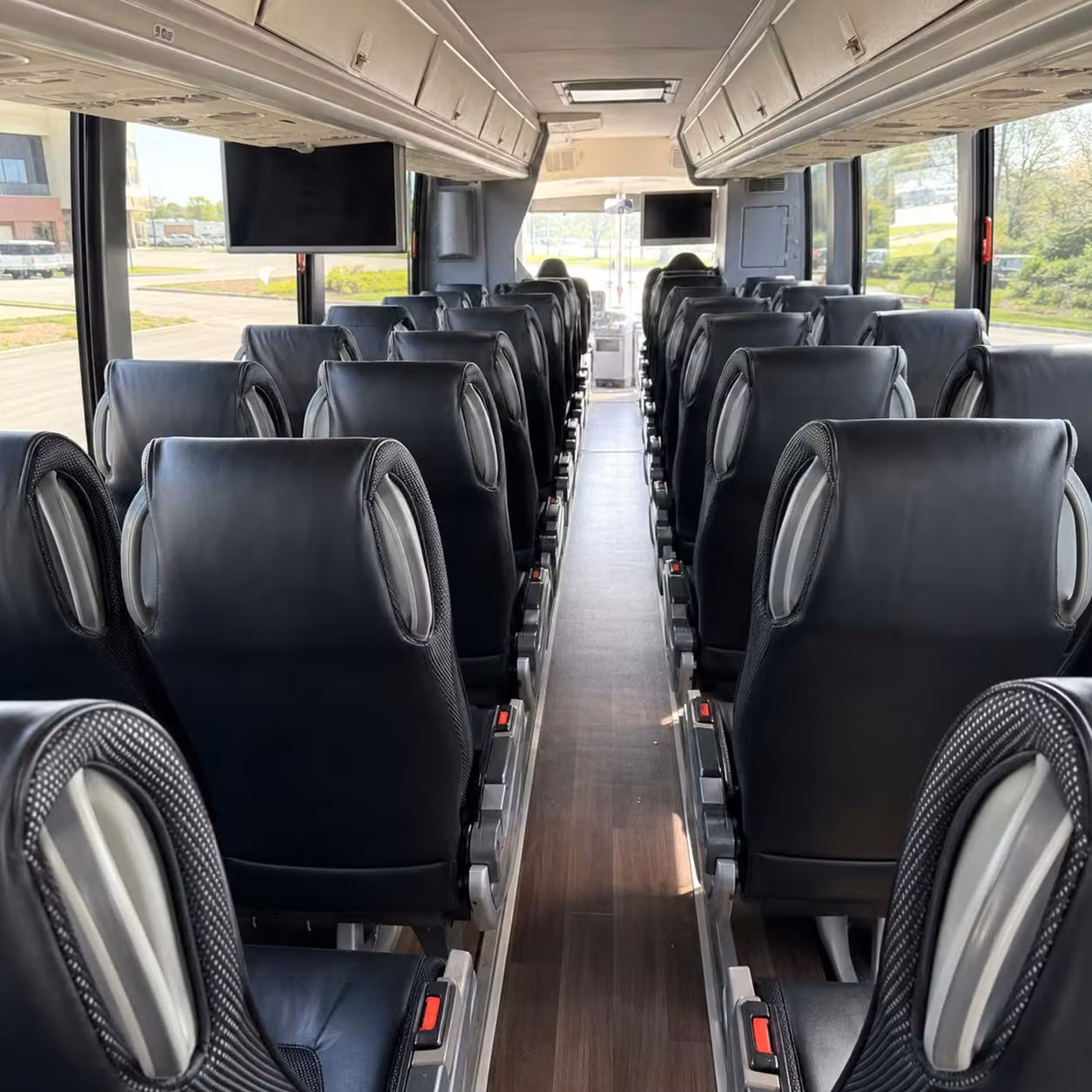 rialto fan groups headed to dodger stadium will love a charter bus rental