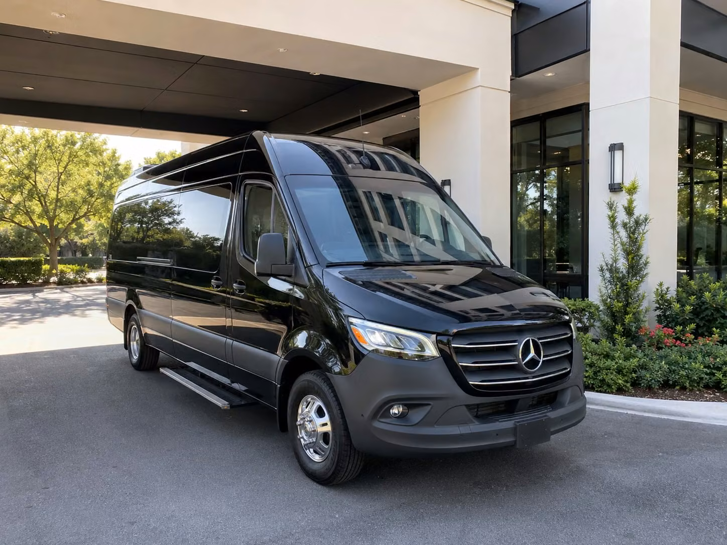 sprinter limousine