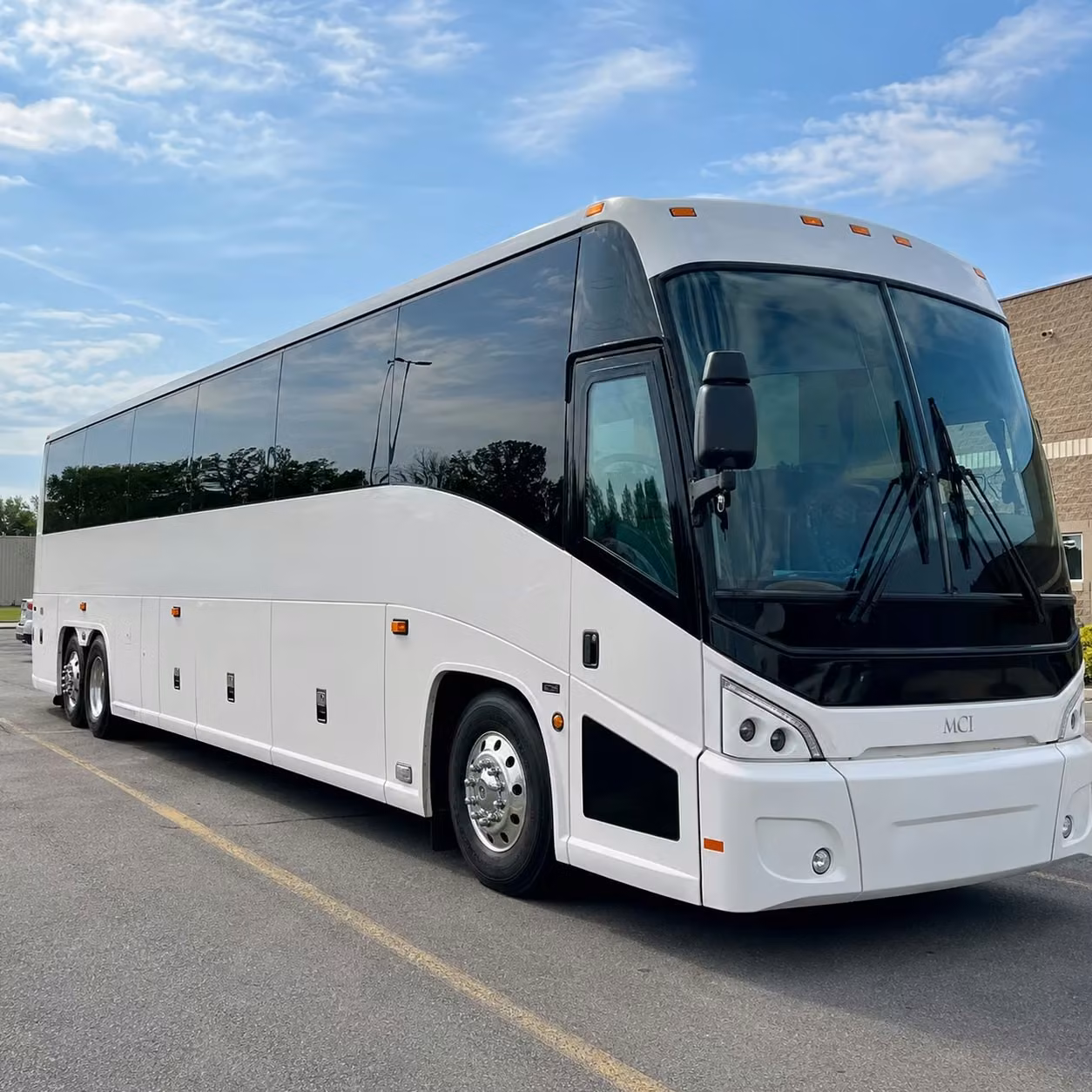 through a network of bus companies rialto youth groups get the right bus for every trip