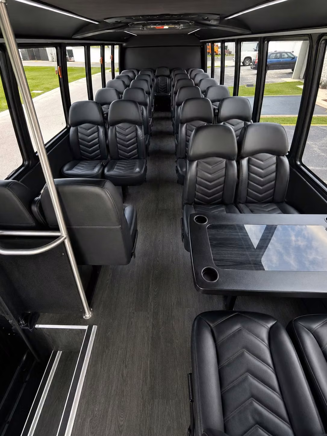 wedding bus rentals in rialto
